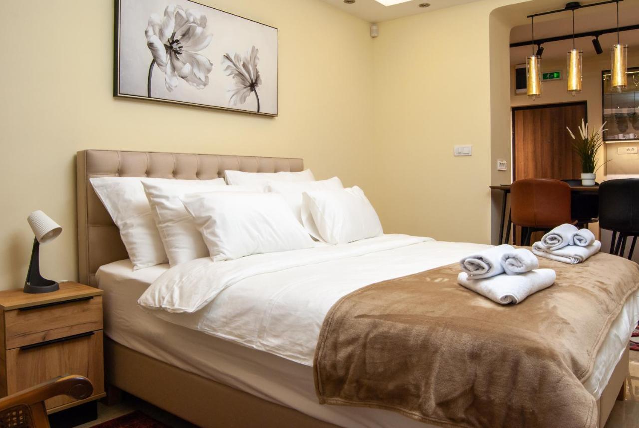 N10 Apartment Beograd Ngoại thất bức ảnh