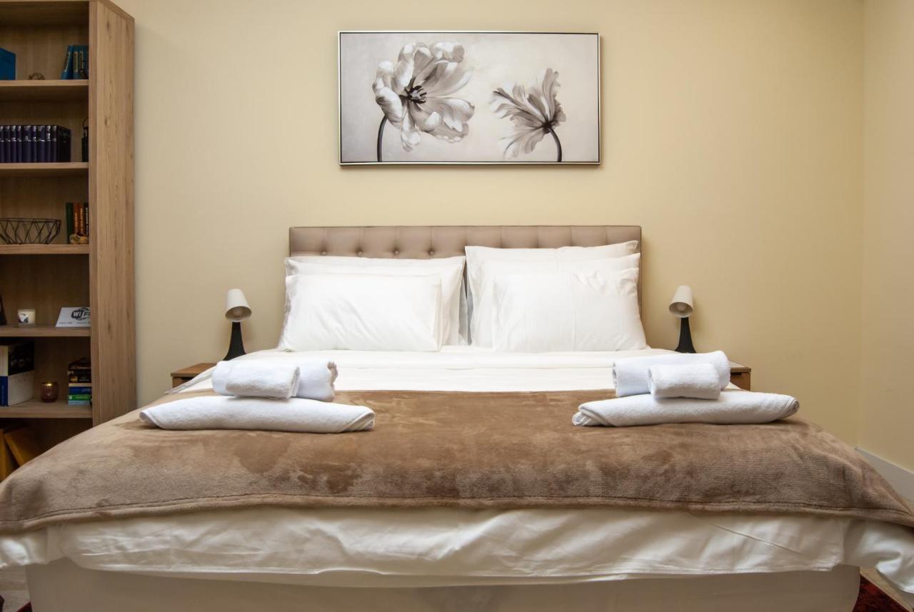 N10 Apartment Beograd Ngoại thất bức ảnh