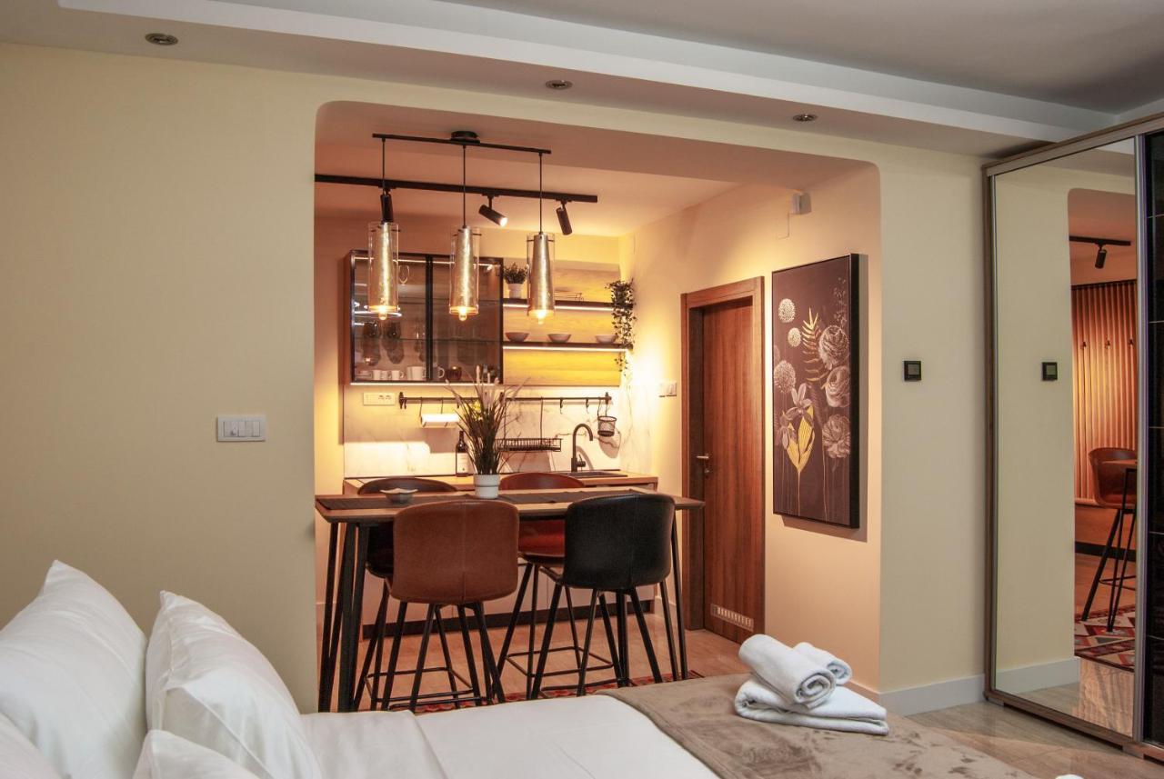 N10 Apartment Beograd Ngoại thất bức ảnh