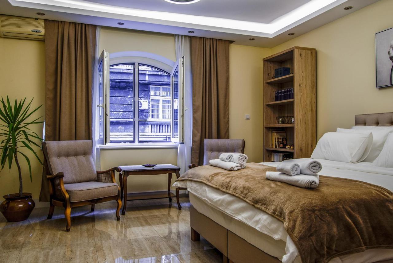 N10 Apartment Beograd Ngoại thất bức ảnh