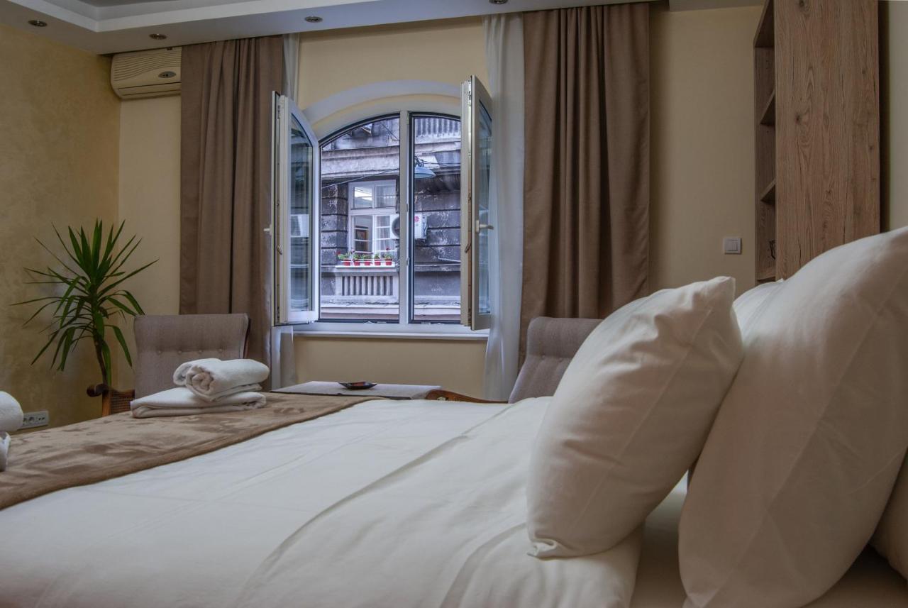 N10 Apartment Beograd Ngoại thất bức ảnh