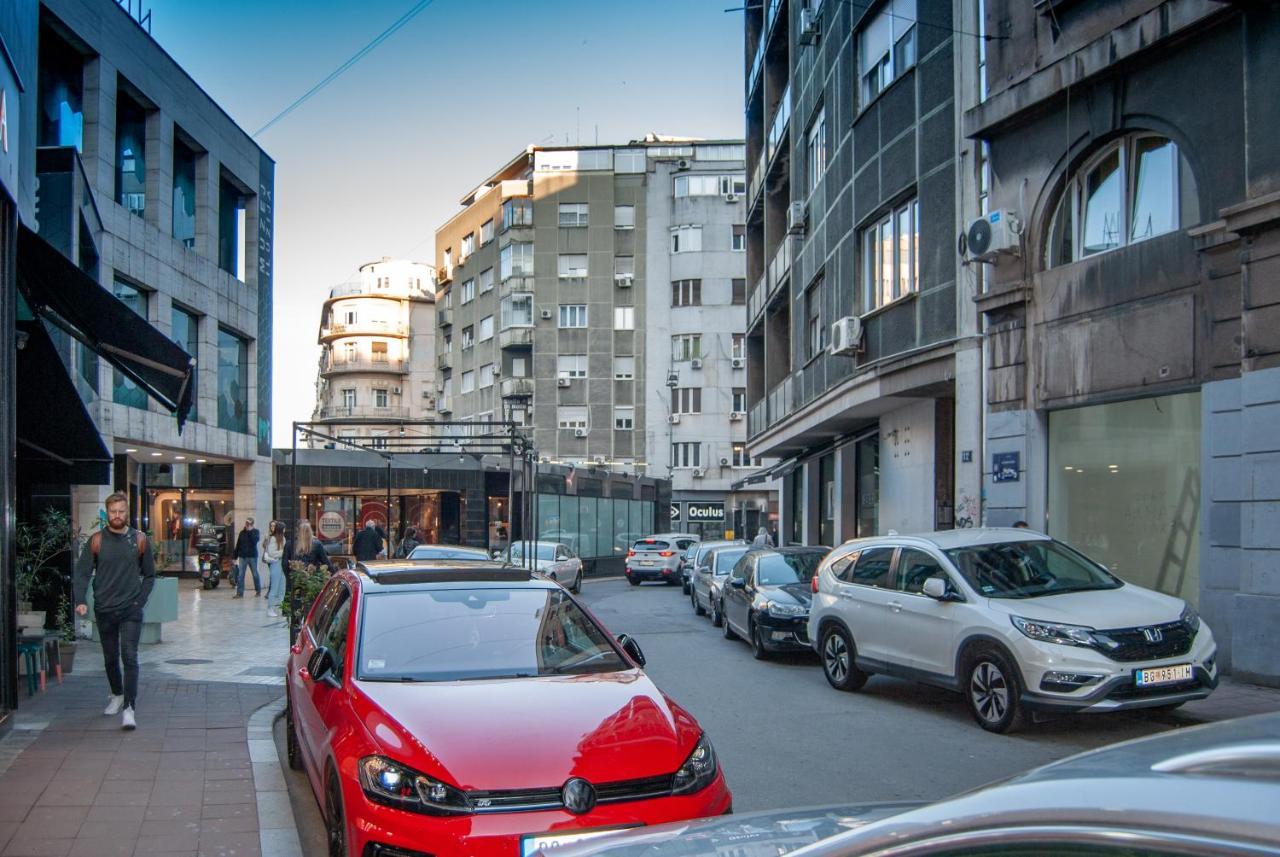 N10 Apartment Beograd Ngoại thất bức ảnh