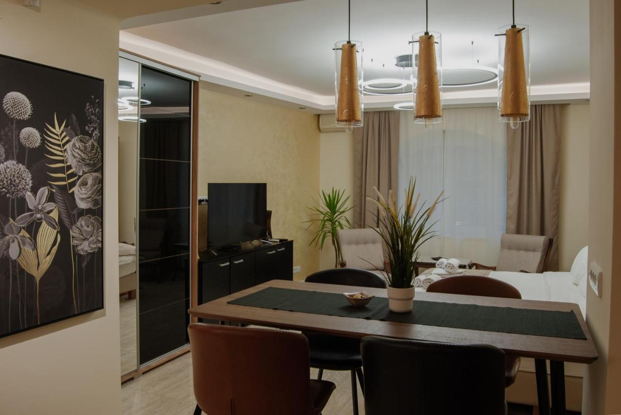 N10 Apartment Beograd Ngoại thất bức ảnh