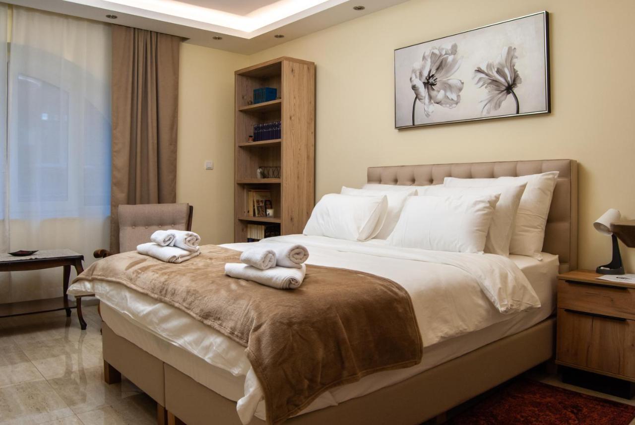 N10 Apartment Beograd Ngoại thất bức ảnh