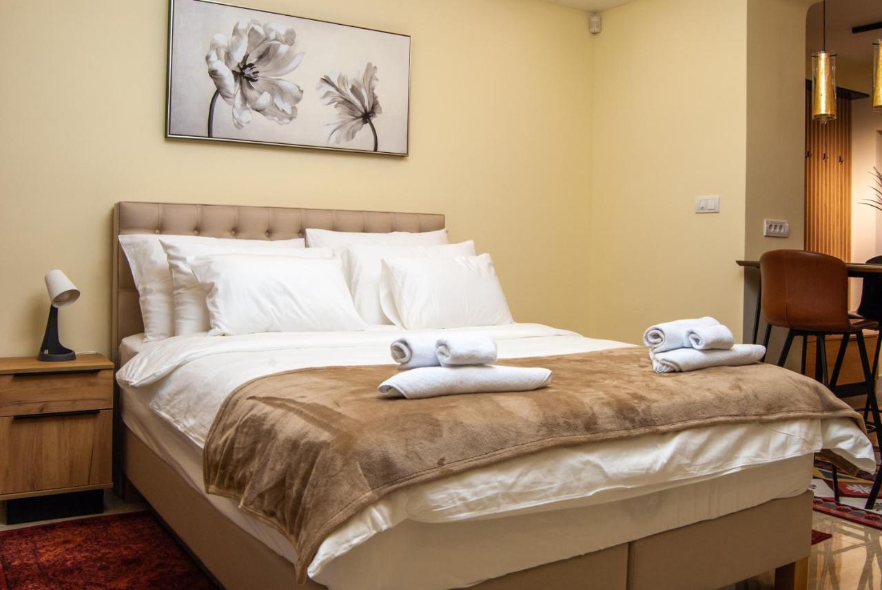 N10 Apartment Beograd Ngoại thất bức ảnh