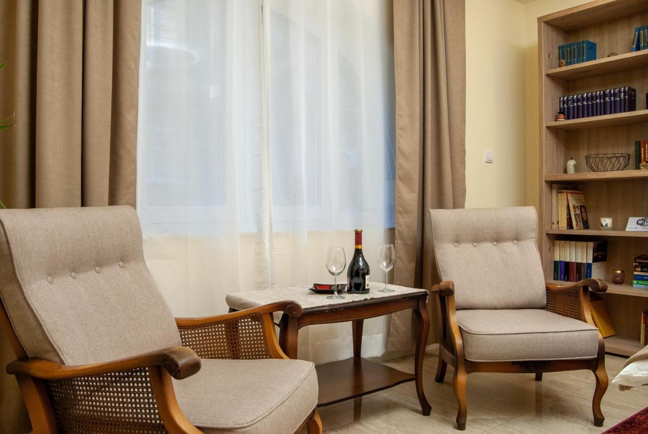 N10 Apartment Beograd Ngoại thất bức ảnh